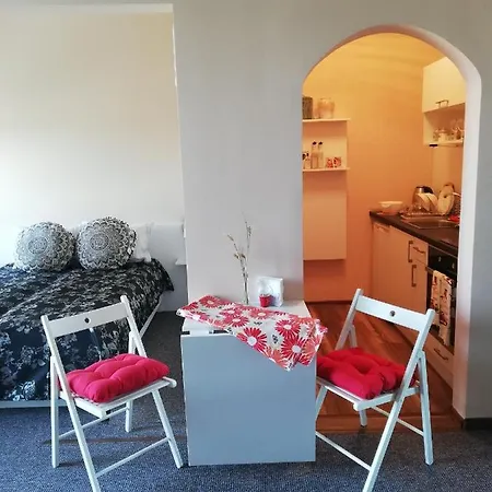 Apartamento студио маргрете *