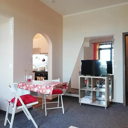 Apartment студио маргрете Burgas