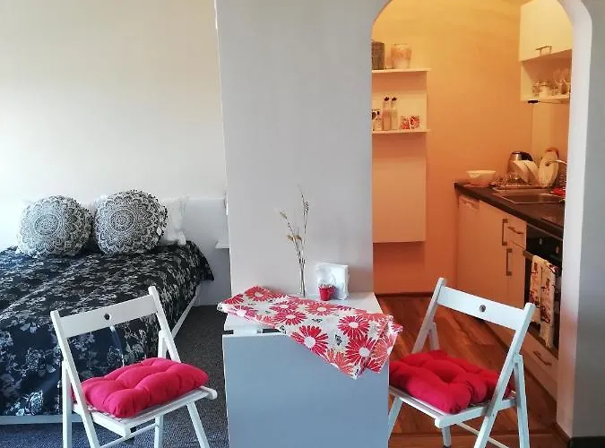 Apartamento студио маргрете *