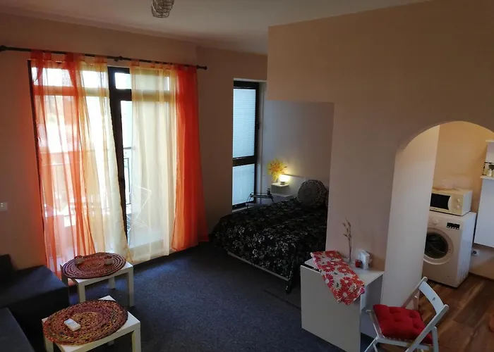 Apartment студио маргрете