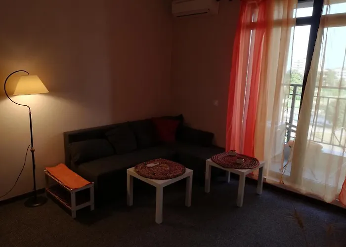 студио маргрете Apartamento *