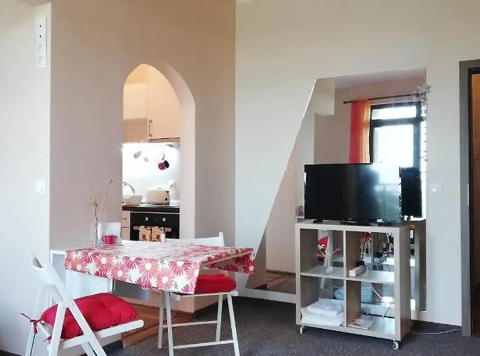 Apartment студио маргрете Burgas