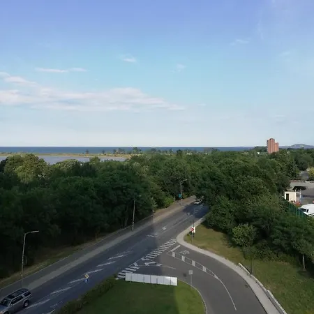 студио маргрете 아파트 *